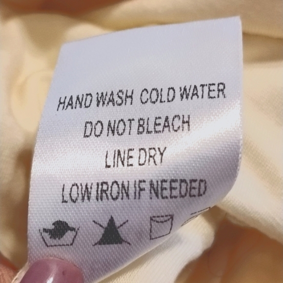 Jluxlabel Womans Cream V Neck Sleeveless Midi Dress, Size: M - Picture 11 of 11